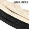 Adesivos de Gel para Calcanhar de Sapatos de Salto Alto, Adesivos Macios Anti-Desgaste e Anti-Queda para Calcanhar, Adesivos Antiderrapantes Autoadesivos, Almofadas Meio Tamanho para Ajuste de Sapato