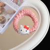 Cuidado del Cabello Infantil de Dibujos Animados Gomas para el Cabello Nuevo Estilo Bandas Elásticas Bandas para el Cabello Sanrio Cuerdas para el Cabello Accesorios para el Cabello para Niñas Pequeñas