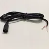 Expansión de ventilador de placa base de 4 pines Cableado PWM de 4 pines Fuente de alimentación Conexión grande de 4P Cable de extensión Adaptador de cable de múltiples puertos