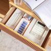 Caixa Organizadora de Gaveta, Caixa Organizadora Embutida para Mesa de Casa, Diversos para Mesa de Dormitório de Estudante, Caixa Divisória para Cosméticos e Papelaria