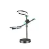 Soporte Profesional para Teléfono Móvil con Disparo Cenital y Luz de Relleno de Escritorio para Disparo Cenital, Grabación de Video, Transmisión en Vivo y Fotografía del Fabricante