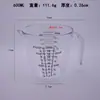 Herramientas para hornear 300/600/1000ML cilindro graduado transparente escala PS taza medidora de plástico para cocina engrosada gran capacidad