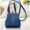 Bolso de teléfono casual tipo concha único y elegante, nuevo bolso cruzado vintage, bolso de mano con clip, bolso de hombro cruzado para el trabajo