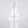 Suministro de Pantallas de Lámpara de Vidrio, Vidrio de Borosilicato Alto, Pantallas de Lámpara de Vidrio Simples y Creativas, Pantallas para Lámparas de Queroseno, Cubiertas para Velas, Venta al por Mayor por Fabricante