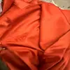 Tela de Satén de Cristal Reflectante Líquido Super Brillante Vestidos de Noche Sedosos Chaquetas Trajes Abrigos Largos Tela de Diseñador