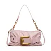Bolso de Axila Estilo Francés Nuevo para Mujer, Bolso Cruzado de un Solo Hombro, Moderno y a la Moda para el Trabajo, Casual y con Estilo, Color Marrón