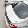 Adequado para BMW Série 3 BMW F30 2013-2019 Spoiler Traseiro CSL Acessórios de Modificação Externa