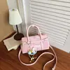 Bolso Cruzado Nuevo de Bloques de Color al por Mayor para Mujer 2026, Bolso de Hombro Versátil de Moda con Diseño Único, Bolso de Mano de Nicho