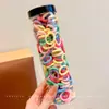 Faixa de cabelo colorida para crianças, faixa de cabelo para meninas, elástico alto, elástico para bebês, não machuca o cabelo, corda de cabelo, cocar