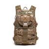Mochila Impermeável 9000D X7 Arrowfish Bolsa Tática Camuflada Bolsa Esportiva para Exterior Multifuncional Cross-Country