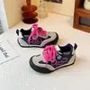 Zapatos para niñas, zapatillas, nueva colección primavera 2026, zapatos casuales para niños, zapatos de princesa de suela blanda, zapatillas para correr para niños
