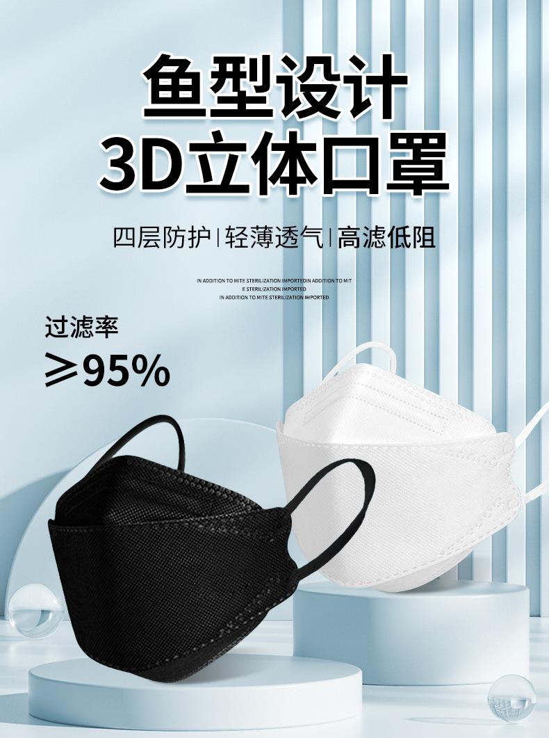 鱼形口罩-黑白_01