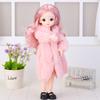 Solo Ropa de Muñeca/Princesa para Niña Muñeca de 30 cm Cuerpo Lindo Vestir Ropa/Zapatos de Juguete para Muñeca Escala 1/6 No Incluidos