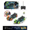 Coche de Control Remoto Transfronterizo Coche Trepador Juguete para Niños Niños Coche Eléctrico de Control Remoto de Cuatro Vías Coche de Doble Cara Volquete