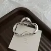 Grampo de Cabelo Transfronteiriço Versátil e Simples, Garra de Cabelo de Metal, Presilha Tubarão para Coque de Cabelo, Presilha de Cabelo Garra Grande, Acessórios de Cabelo Atacado
