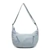 Bolso Croissant de Alta Gama Estilo Japonés 2026 para Mujer, Bolso Cruzado Versátil de Moda Casual para el Trabajo con Gran Capacidad