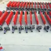 Suministro barredora pesada imitación barredora Martin banda transportadora barredora pesada rendimiento estable