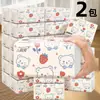 [Adicionar Espessamento] Guardanapo Papel Higiênico Papel Higiênico Papel Toalha Papel Toalha Puxar Caixa Inteira Sacos Atacado de Rolo