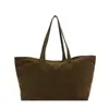 Bolso de Mano Retro de Gran Capacidad Estilo Coreano para Viajes Diarios Versátil Bolso de Hombro Otoño 2025 Nuevo