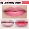 EELHOE Labial Hidratante Iluminador Anti-grietas Cuidado de la Piel de los Labios Nutritivo Hidratante Desalinización Línea de Labios Bálsamo Labial