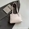 Bolsa de Hombro Única de Lunares Estilo Coreano Nuevo Verano 2026, Moda de Nicho con Acabado de Alta Gama, Versátil Bolsa de Viaje al Trabajo al por Mayor