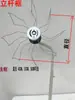 Máquina de bobinado inverso de un solo husillo de velocidad variable AC 180W, bobinado cónico inverso, bobinado paralelo, máquina de torcido, bobina de baquelita, hilo grueso, hilo fino