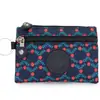 Ventas Directas de Fábrica Exportación Billetera para Monedas Colorida Regalo Simple Mini Cremallera Bolsa para Llaves Billetera para Monedas de Nylon Venta al Por Mayor