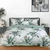 Conjunto de cama de veludo Tianqin Shiyun, quatro peças, escovado, luxo leve, nórdico