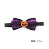 Amazon Pet Dress Acessórios Halloween Cat Funny Collar Dog Halloween Bow Tie Headwear Atacado