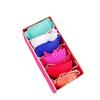Caja de Almacenamiento para Ropa Interior, Almacenamiento de Calcetines, Caja de Almacenamiento para Sujetadores, Personalización Transfronteriza, Múltiples Especificaciones, Precios Asequibles