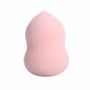 Esponja de Maquiagem Yizilian Beauty Egg Gourd Esponja de Pó Gota D'água Esponja de Pó Corte Diagonal Uso Seco e Molhado Encharcada em Água