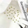 Accesorios para Uñas Calientes de Venta Strass Mariposas Estrellas Letras Copos de Nieve Materiales DIY Moda Versátil Accesorios de Aleación para Uñas