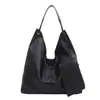 Bolsa de Gran Capacidad para Mujer Verano 2026 Nueva Moda Bolso de Hombro Simple y Elegante Bolso Tote de Gran Capacidad para Viajes de Negocios para Mujer