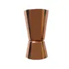 Taza Medidora de Acero Inoxidable Taza Medidora de Doble Cabeza Taza de 15/30ml Taza de Onzas Taza Medidora Vasito de Chupito Taza Medidora de Bar