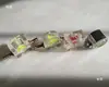 Máquina de Grabado Husillo Refrigerado por Agua Indicador de Flujo de Agua Medidor de Observación Bomba Sumergible Anti-Quemaduras Dispositivo de Flujo de Agua Observador de Impulsor Giratorio