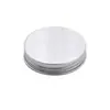 Tapa de aluminio de 58 hilos directo de fábrica, tapa de botella de plástico, tapa de botella de vidrio, tapa de botella de boca ancha, 58*14