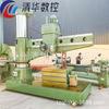 Fornecimento de Furadeira Radial Hidráulica Pesada Z3080*25 Nova 80 Furadeira Radial com Rosqueamento Integrado Modelo Shenyang