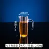 Tetera de Acrílico para PC de Agua Fría Olla para Bebidas de Restaurante Olla para Jugos Olla para Cerveza Dispensador de Vino de Plástico Resistente a Altas Temperaturas