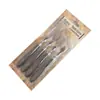 Raspador de Pintura a Óleo para Estudantes Pintura Conjunto de 4 Peças Arte Acrílico Guache Espátula de Pintura Fabricante Coloração Aquarela