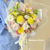 Papel nacarado Sydney, papel de copia, papel de regalo de flores, papel de forro, materiales de embalaje floral para floristería decorativa al por mayor