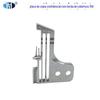 Placa de agulha densa de quatro fios Pegasus M700 202554E M700 máquina de costura overlock máquina de costura de borda placa de agulha de quatro fios