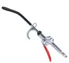 Pistola de aire para coche compresor de aire pistola de soplado pistola de soplado limpieza metal extendida ajustable alta presión pistola pulverizadora bomba de aire soplado