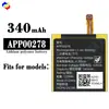 Adecuado para Batería de Reloj Apack App00278 Nuevo Larga Duración 340Mah Venta al por Mayor de Fábrica Comercio Exterior