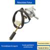 Adequado para motocicleta Peugeot Peugeot VIVACITY 125 tanque de combustível interruptor de combustível interruptor de óleo transfronteiriço