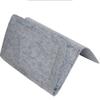 Bolsa de Almacenamiento Colgante para Mesita de Noche de Fieltro al por Mayor para Fabricantes Bolsa Colgante de Almacenamiento para Mesita de Noche Bolsa de Almacenamiento para Mesita de Noche Bolsa Colgante Bolsa de Almacenamiento Portátil