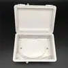 Carcasa de instrumento ABS caja de distribución exterior caja impermeable sellada carcasa a prueba de lluvia carcasa para equipo electrónico