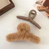 Pasador para Mujer, Pinza de Garra para la Parte Trasera de la Cabeza, Pinza de Tiburón, Pinza de Pelo de Alta Gama, Pinza de Pelo Grande, Accesorio para el Cabello, Nuevo Modelo 2023
