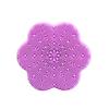 Affinity Skin Flower Suction Cup Silicone Face Washing Brush Manual Makeup Remover Brush Cabelo macio Cabelo Feminino Baby Shampoo Escova de Limpeza