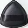 BLUETHIN Polvo de Piña Negra Esponja para Cushion de Aire Súper Suave Engrosada Algodón de Azúcar Sin Polvo Doble Uso Seco y Húmedo Maquillaje Pastel de Polvo