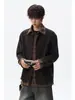 Colección Otoño 2026: Camisa de manga larga, estilo Hong Kong, talla grande, look de dos piezas, tallas M-5X, HC26895 - Especial P53